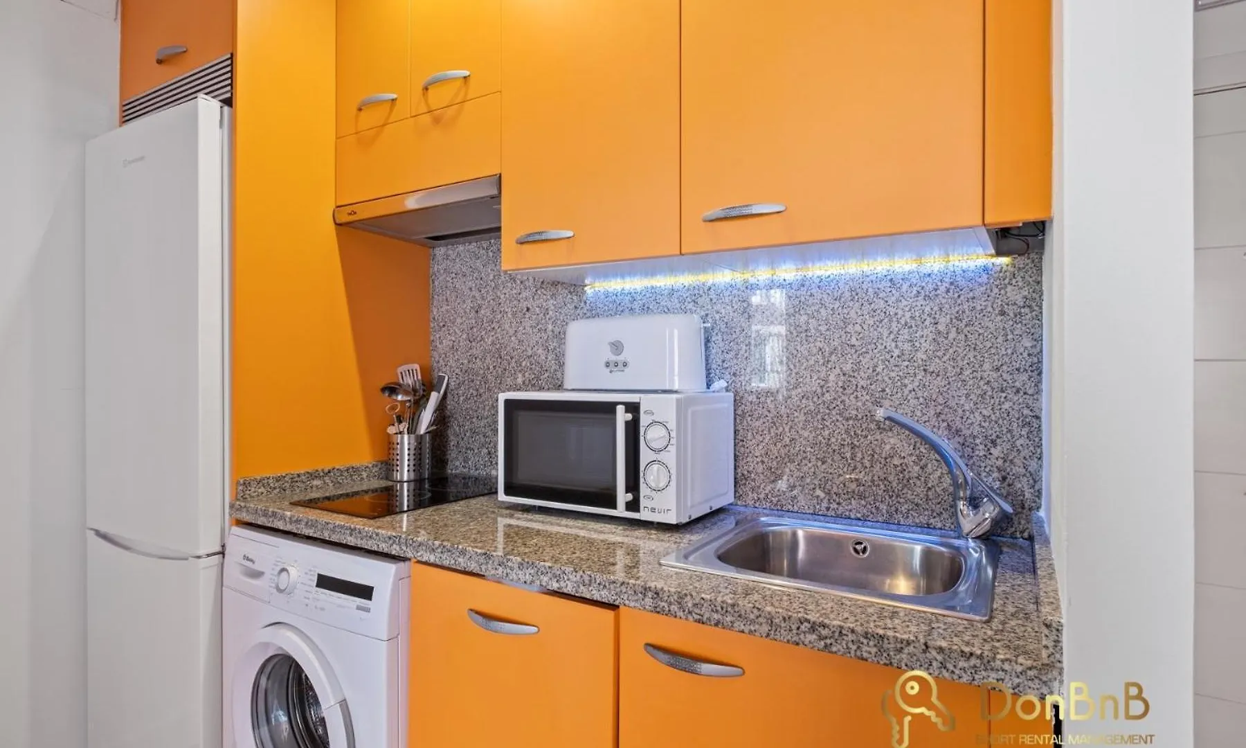Cosy Apartment In The Old Town Of Malaga
