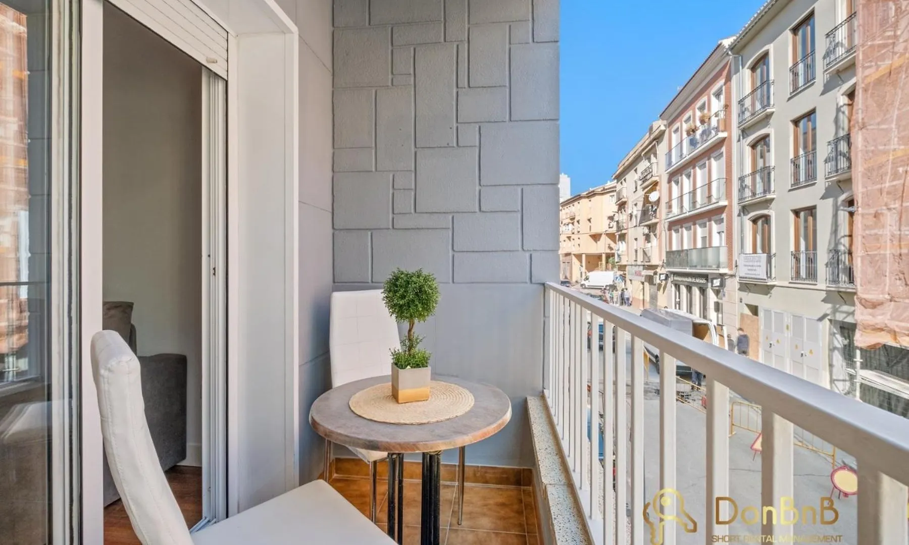 Cosy Apartment In The Old Town Of Malaga Spain