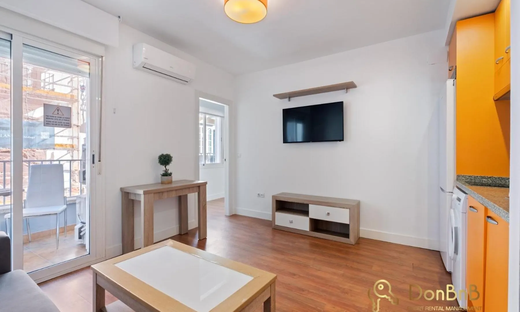 Cosy Apartment In The Old Town Of Malaga Spain