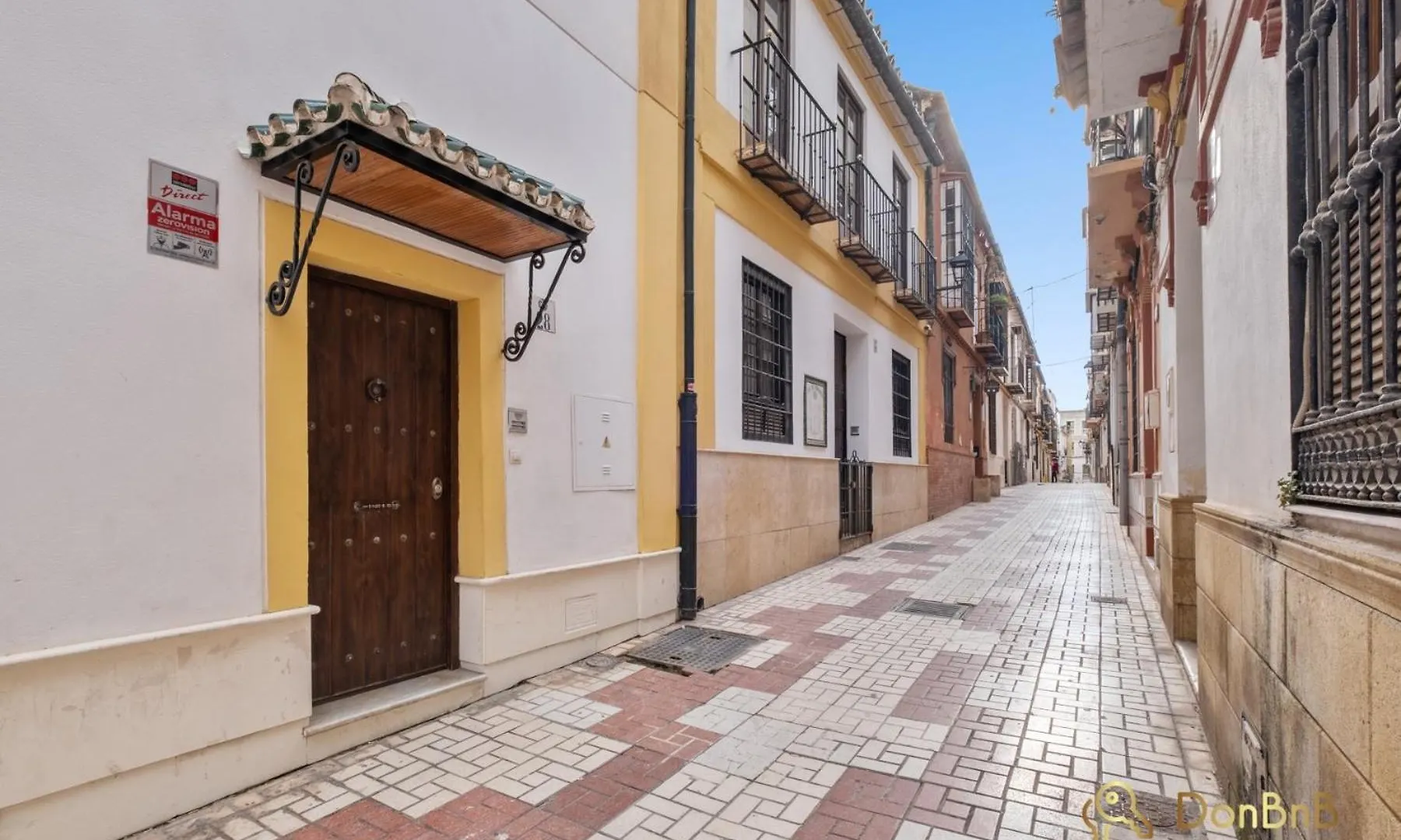 Cosy Apartment In The Old Town Of Malaga
